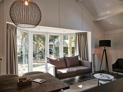 Bungalow (6p) op de Veluwe met tuin  - 3