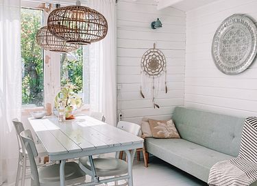 Uniek privé-eiland met tiny house & salonboot - 16