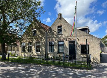 Maison avec situation centrale à Terschelling - 14