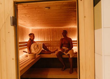 Familiehytte med privat spabad i Drenthe - 22