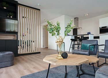 Appartement (4p) met prachtig zeezicht - 21