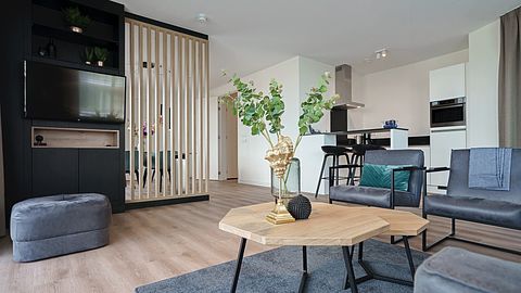 Apartment with a fantastic ocean view - 5