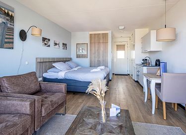 Luxury hotel suite with wellness facilities on Texel - 8