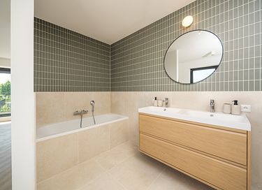 Luksusvilla (8 personer) med privat wellness-område - 14