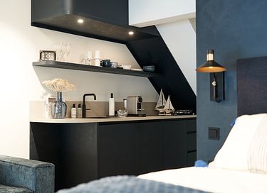 Getaway in a studio over the water - 7