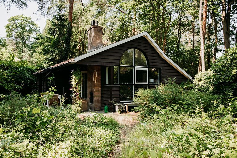Romantic cottage in the forest with fireplace - 1