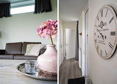 Vrijstaande vakantiewoning bij de Veluwe - 7