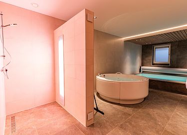 Villa met wellness (Rolstoeltoegankelijk) - 26