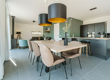 Luxe vakantiehuis dicht bij het strand (6p) - 15