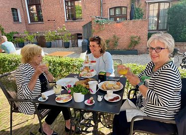 Boutique Hotel im Zentrum von Middelburg - 14