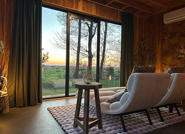 Waldhaus mit Wellness und Aussicht in Drenthe - 3