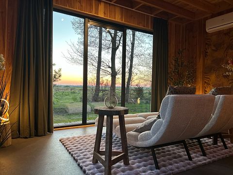 Waldhaus mit Wellness und Aussicht in Drenthe - 3