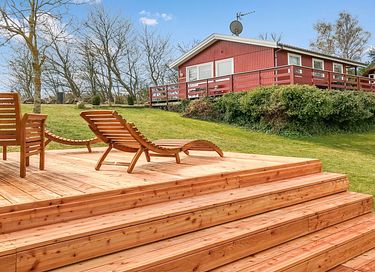 Casa vacanze con sauna a Allinge