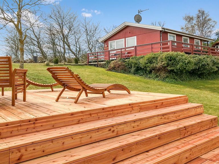 Casa vacanze con sauna a Allinge - 1