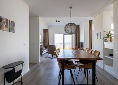 Beautiful apartment by the water in Zeeland - 10