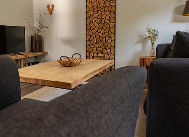 Chalet with private jacuzzi and sauna - 21