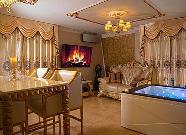 Luxe appartement aan de Seine met jacuzzi