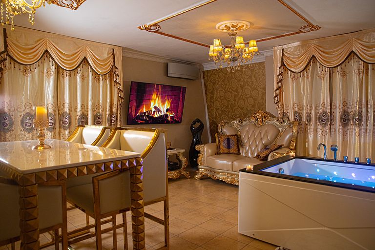 Appartement de luxe sur la Seine avec jacuzzi - 1