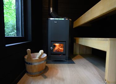 Beautifully located forest cabin with sauna - 26