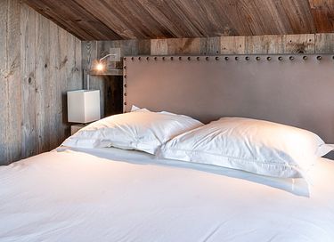 Chalet de 16 personnes avec jacuzzi et sauna - 16