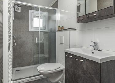 Pavillon de luxe avec vue et bain à remous - 13