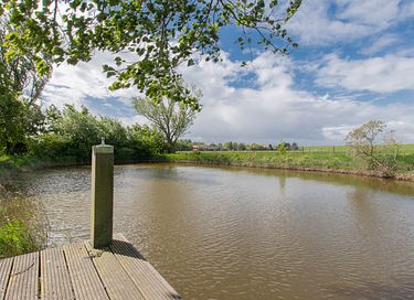 Country house for 6 people in the polder - 46