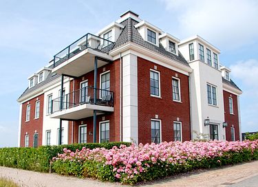 Apartamento de lujo con centro de bienestar en Zelanda