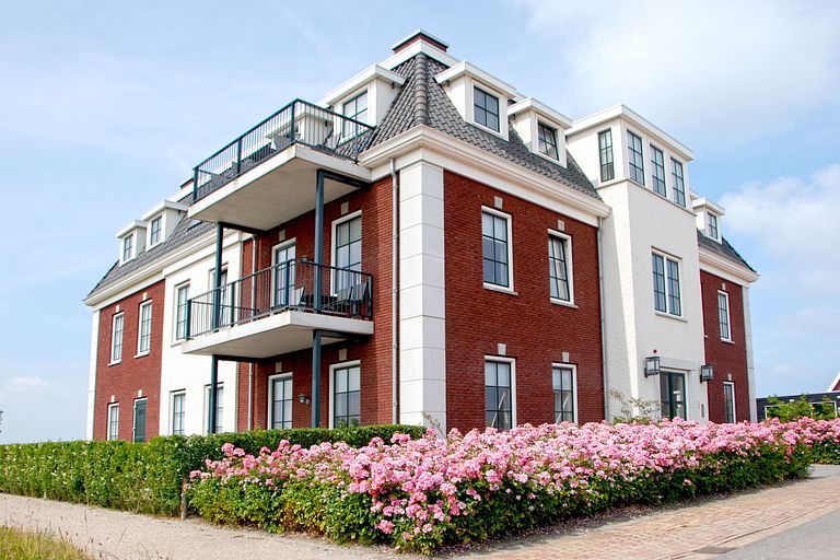 Luxuriöses Wellness-Apartment in Zeeland - 1