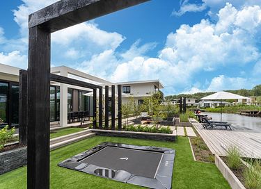 Villa met jacuzzi aan het water - 26