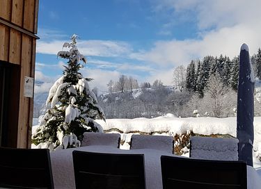 Chalet bien-être avec vue magnifique - 40
