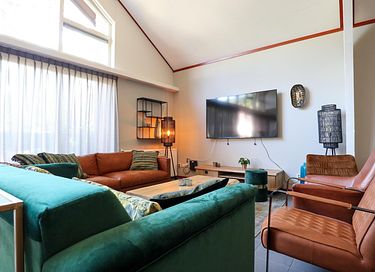 Grande maison de vacances (24p) sur la Veluwe - 3