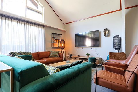 Grande maison de vacances (24p) sur la Veluwe - 3
