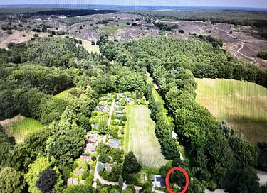 Mooi gelegen vakantiehuis midden op de Veluwe - 34
