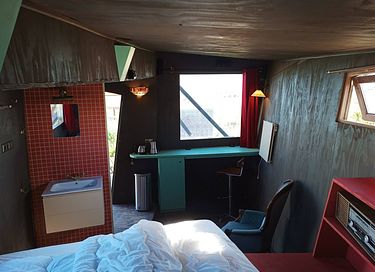 Stay overnight in a former festival theater - 5