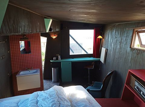 Stay overnight in a former festival theater - 5