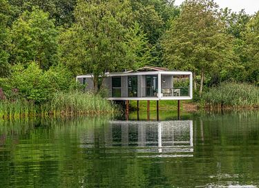 Watercubes op leuk vakantiepark in Limburg - 8