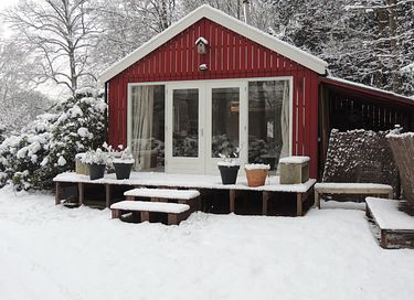 Lodge op een Landgoed dichtbij Utrecht - 31