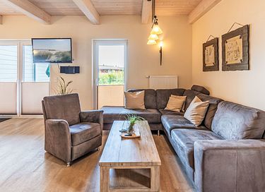 Logement de vacances avec sauna sur la côte allemande de la mer du Nord - 4