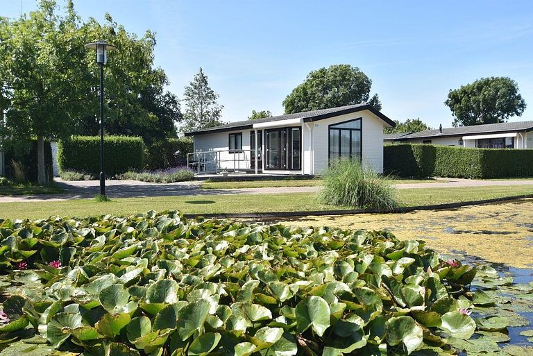 Rolstoelvriendelijk vakantiehuis vlakbij zee - 1