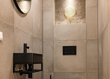 Luxe bungalow met hottub (6p) - 16