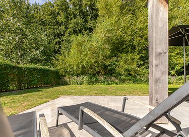 Logement de vacances avec jardin clos à Renesse - 22