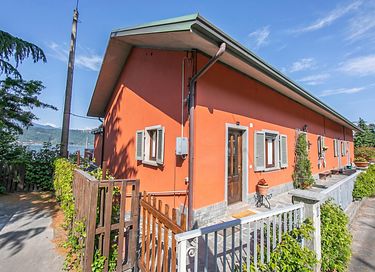 Vakantiehuis aan een meer met privé strand - 23