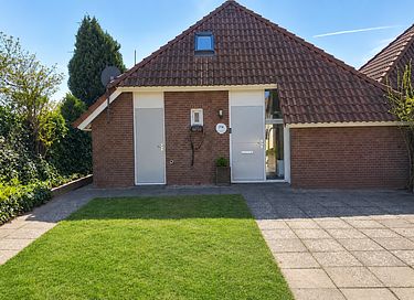 Gemütliches Ferienhaus direkt am Grevelinger See
