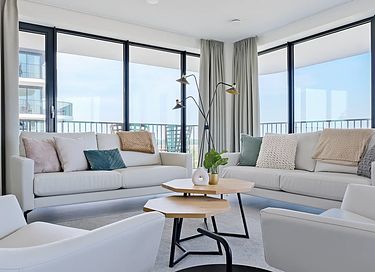 Appartement (6p) aan de Zeeuwse kust - 3