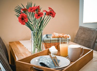 Appartement met luxe bad dichtbij bos - 8