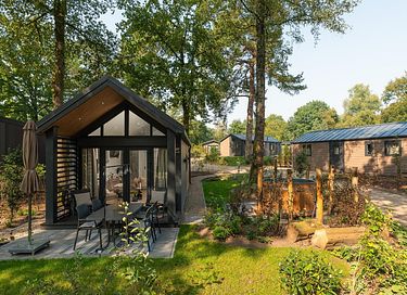 Joli tiny house avec bain nordique, Veluwe - 4