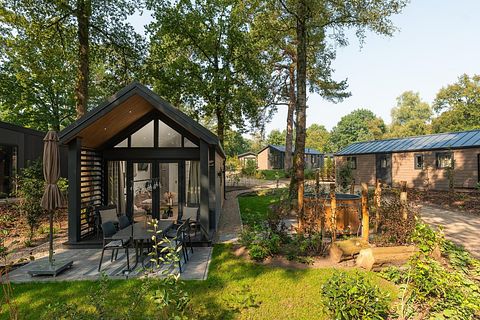 Joli tiny house avec bain nordique, Veluwe - 4