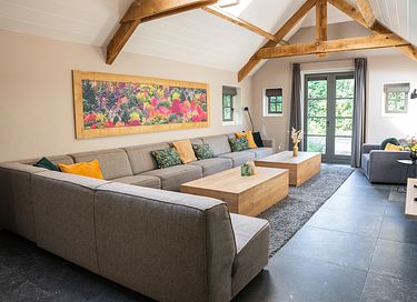 Unique group accommodation for 16 people - 33
