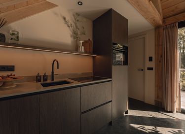 Waldstudio (2 Personen) mit freistehender Badewanne - 19