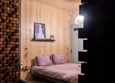 Architectural holiday home in nature - 13